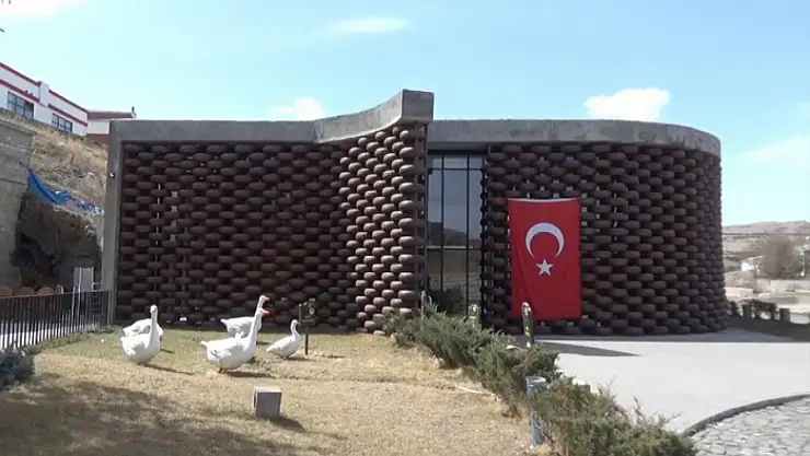 Türkiye'nin ilk ve tek müzesini 3 ayda 25 bin kişi ziyaret etti