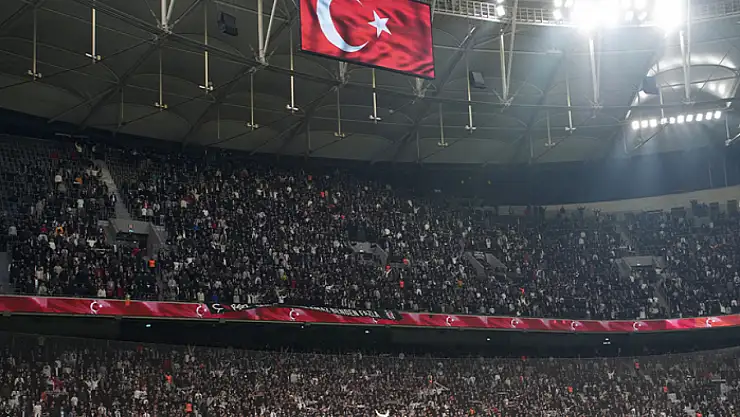 Türkiye - Romanya maçına Beşiktaş stadı ev sahipliği yapacak