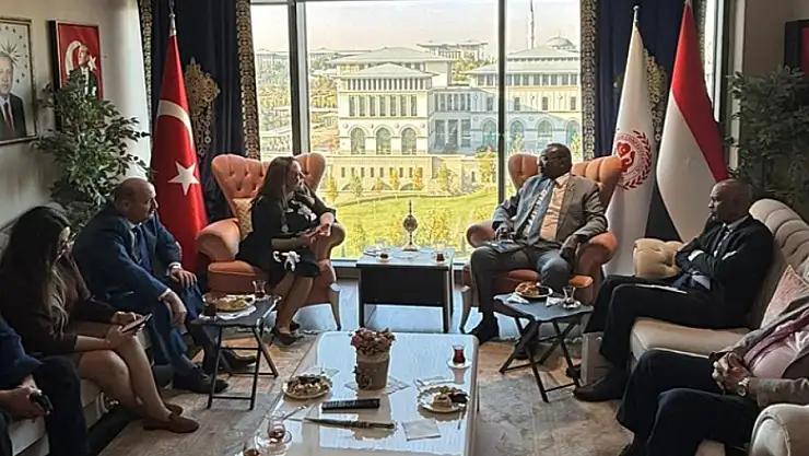 Türkiye-Sudan sağlık diplomasisinde yeni dönem