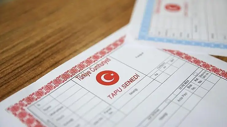 'Türkiye Tapu' uygulaması, tapu işlemlerinde güvenliği artıracak