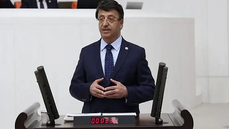 Türkmenoğlu: Türkiye ile İran arasında olumlu ilişkiler sürüyor
