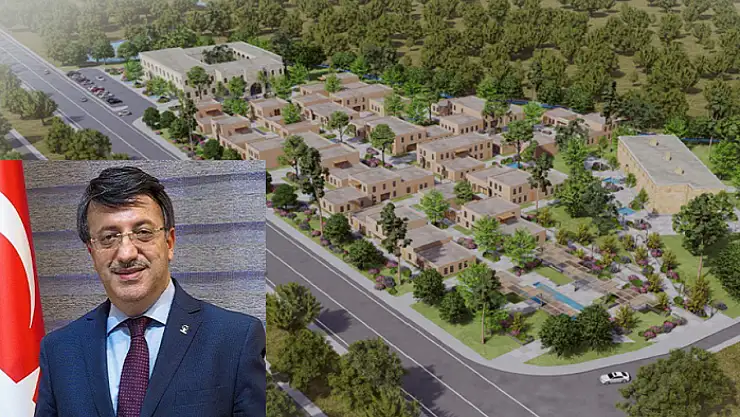 Türkmenoğlu: Van Kalesi ve çevresi ihya olacak