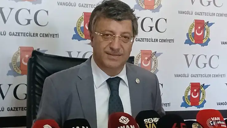 Türkmenoğlu: Van, yatırımlarla büyüyor