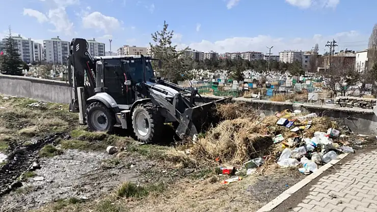 Tuşba Belediyesi'nden temizlik çalışmaları hakkında açıklama