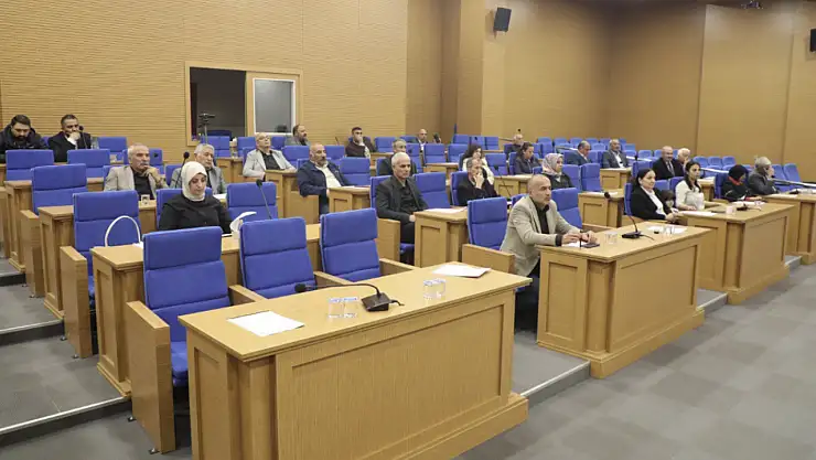 Tuşba Meclisi Nisan oturumuna başladı