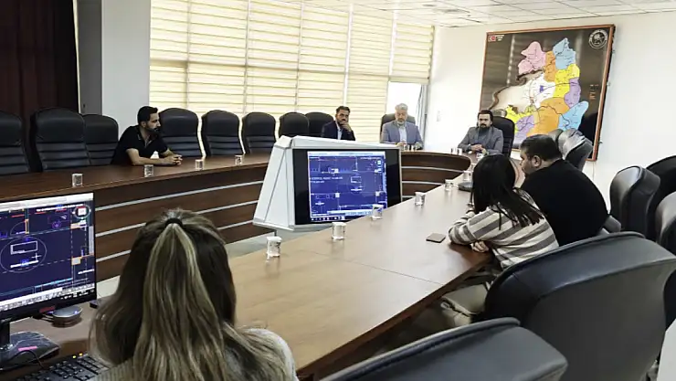 Tuşba sağlıklı hayat merkezi projesinde son aşamaya doğru