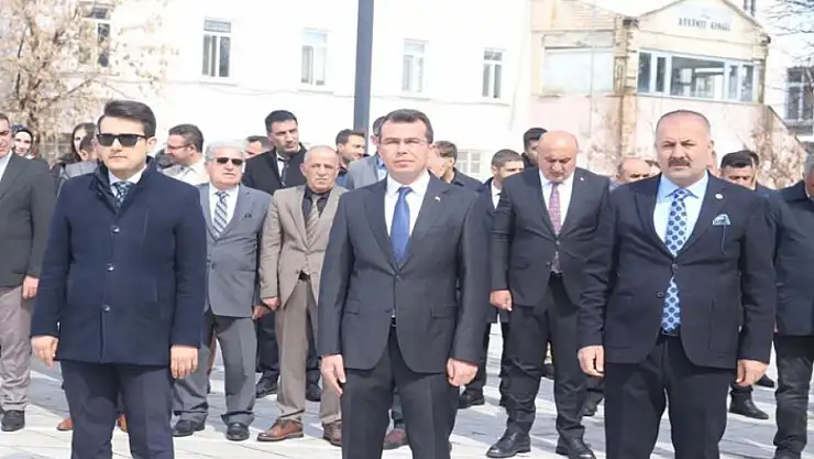 Tutak'ta kurtuluş coşkusu