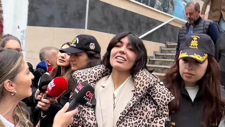 Tutuklu sosyal medya fenomeni Bahar Candan hastaneye kaldırıldı