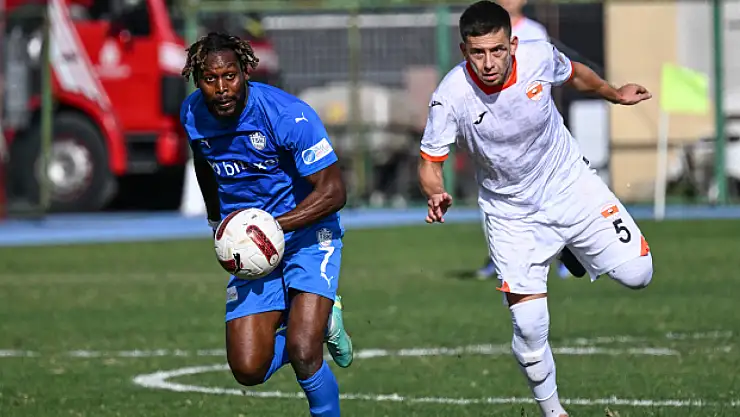Tuzlaspor geriden gelip kazandı