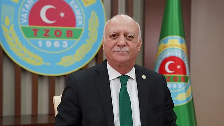 TZOB Başkanı Bayraktar: Birçok ülke gıda milliyetçiliği yapıyor
