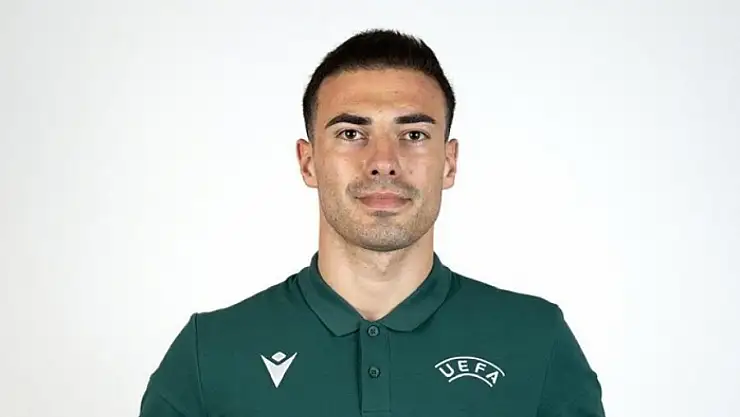 UEFA'dan Oğuzhan Çakır'a görev