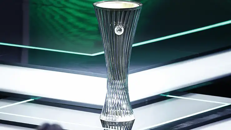 UEFA Konferans Ligi'nde 6. hafta heyecanı