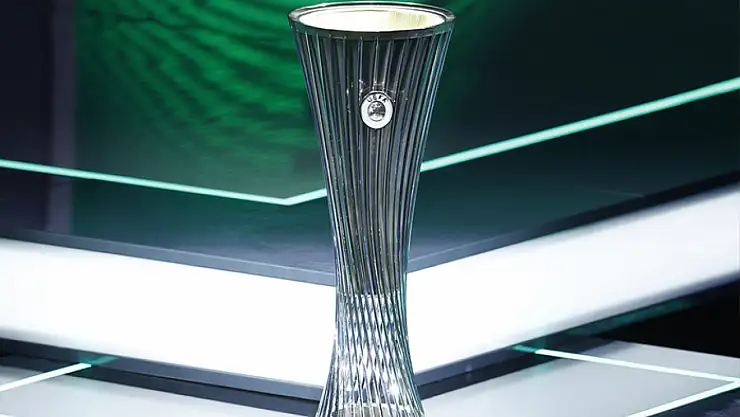 UEFA Konferans Ligi'nde çeyrek finalistler belli oluyor