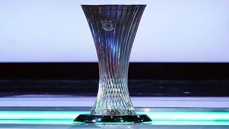 UEFA Konferans Ligi'nde yarı final heyecanı