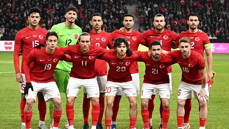 UEFA Uluslar Ligi'nde A Mili Takım'ın rakipleri belli oldu