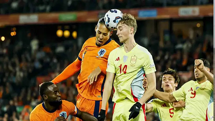 UEFA Uluslar Ligi'nde yarı finalistler belli oluyor