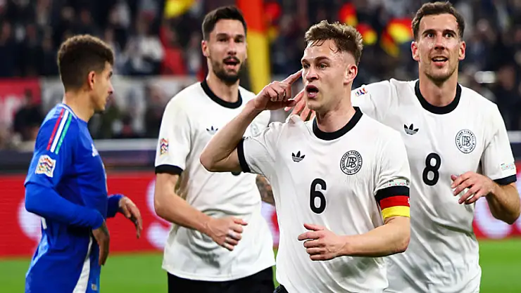 UEFA Uluslar Ligi'nde yarı finalistler belli oldu