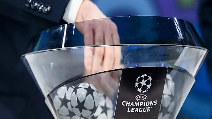 UEFA, yeni lig aşaması kura prosedürlerini açıkladı