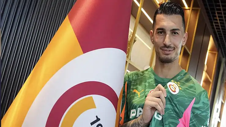 Uğurcan Çakır: Galatasaray için mücadele edeceğim