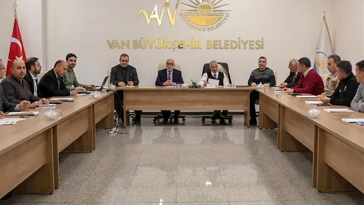 UKOME toplantısı yapıldı