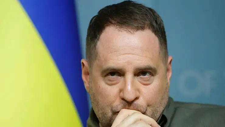 Ukrayna'da yolsuzluk krizi