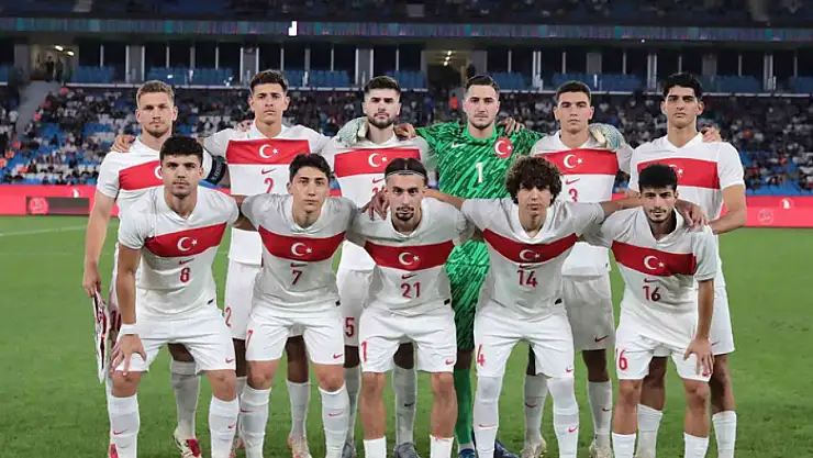 Ümit Milli Takım'ın Litvanya ve Macaristan maçları aday kadrosu açıklandı