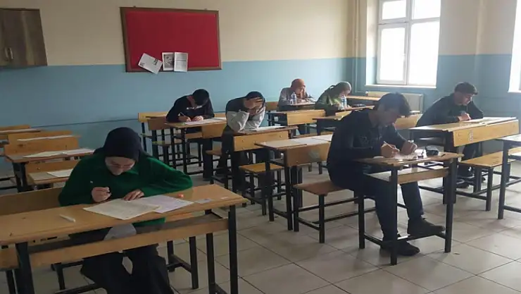 Umre ödülü için yarıştılar