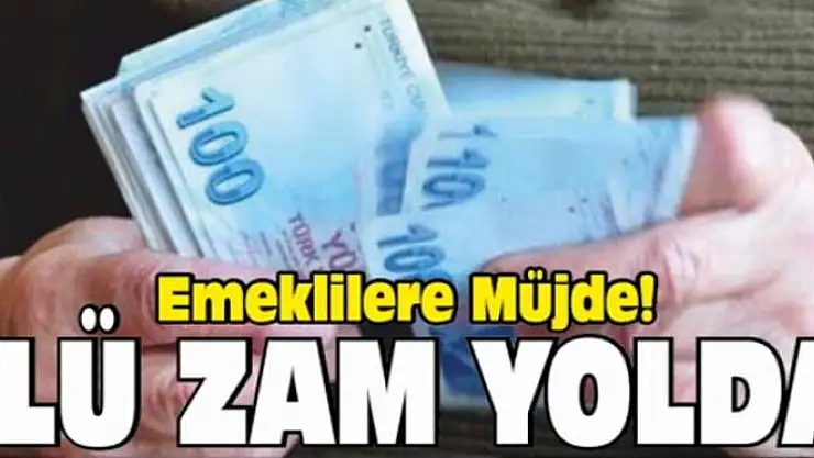 Ocak'ta 3'lü zam formülü