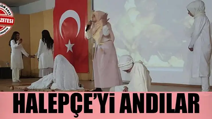 Halepçe katliamının yıldönümü