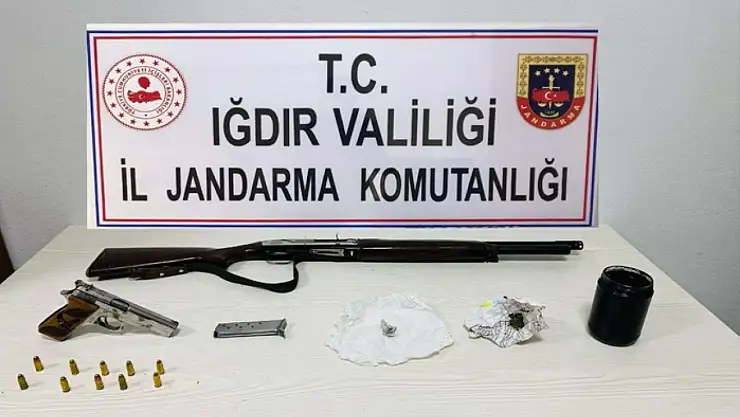 Uyuşturucu Operasyonu: 5 gözaltı