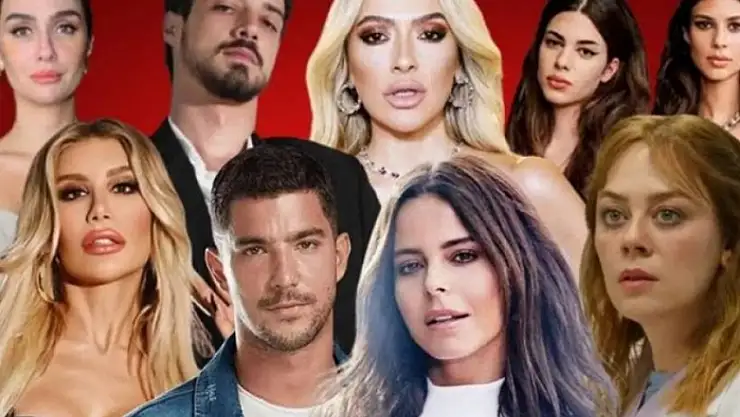 Uyuşturucu soruşturmasında 8 ünlü isimde uyuşturucu madde tespit edildi
