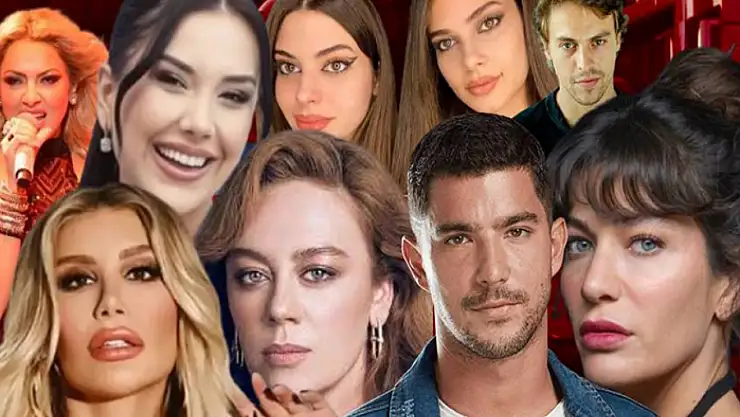 Uyuşturucu soruşturmasında adliyeye gelen ünlülerin ifadeleri ortaya çıktı