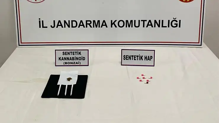 Uyuşturucuya geçit yok