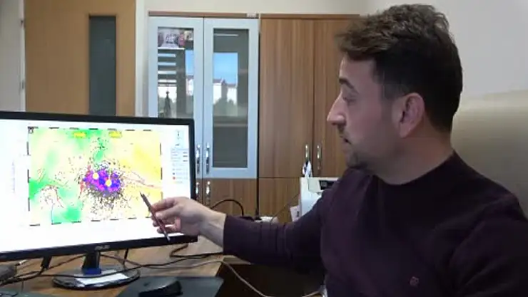 Uzman uyardı: Balıkesir'de deprem aktiviteleri bir süre daha devam edecek