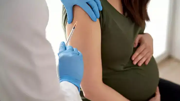 Uzmanından hamilelere grip aşısı tavsiyesi