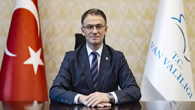 Vali Balcı'dan 23 Nisan mesajı 