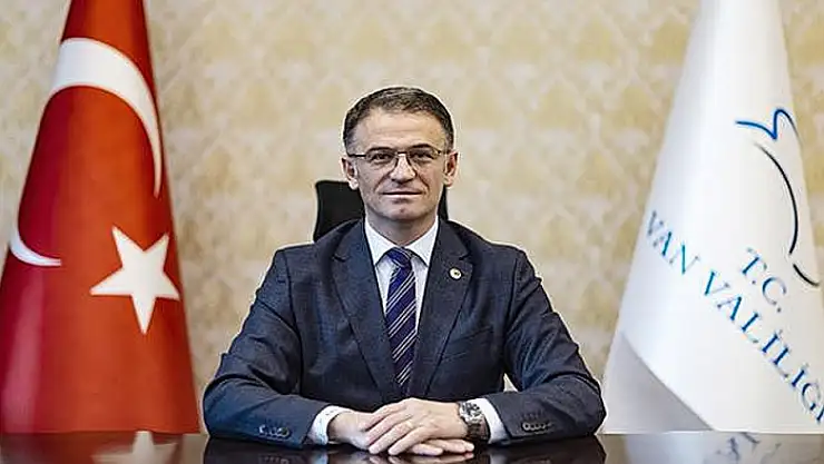 Vali Balcı'dan Anneler Günü mesajı 