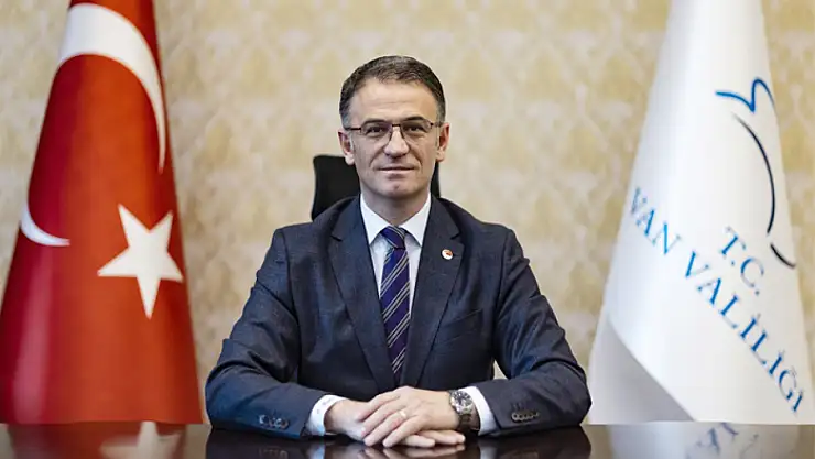 Vali Balcı'dan Emek ve Dayanışma Günü mesajı 