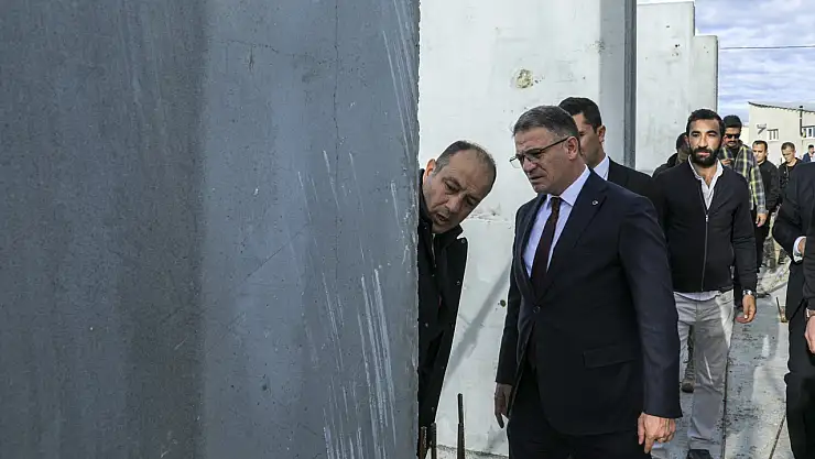 Vali Balcı'dan İncelemeler