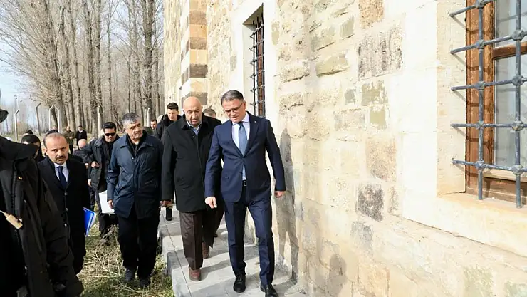 Vali Balcı'dan İncelemeler