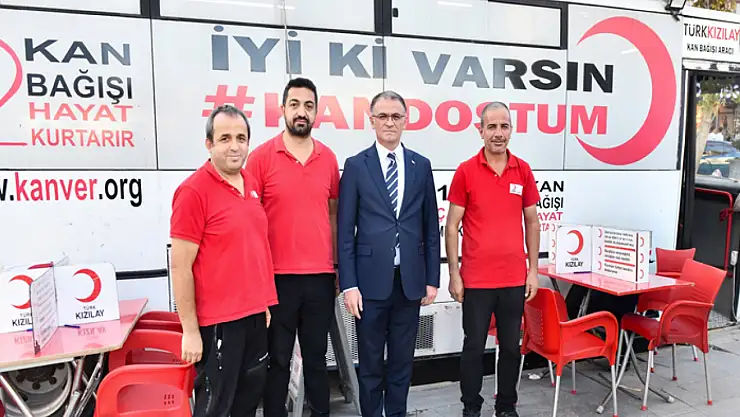 Vali Balcı'dan Vanlılara çağrı