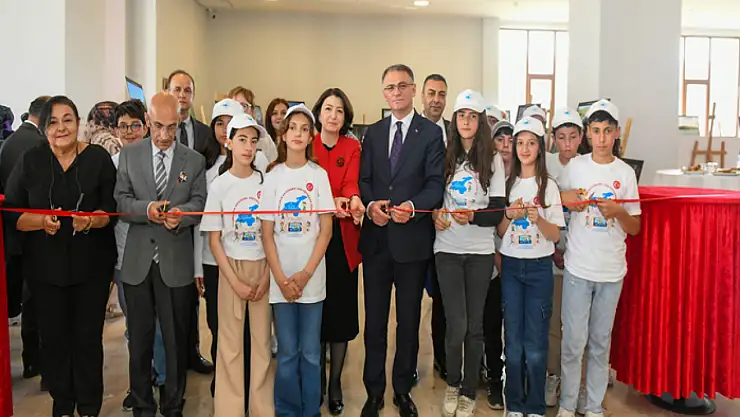 Vali Balcı, kahraman çocukları unutmadı