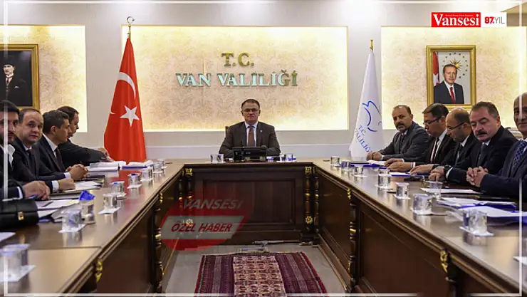 Vali Balcı: 'Kütüphaneler, Van'ın Kültürüne Büyük Katkı Sağlayacak'