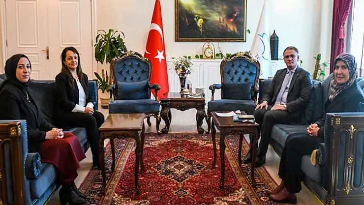Vali Balcı, Sağlıklı Kadınlar Sağlıklı Nesiller projesiyle ilgili bilgi aldı