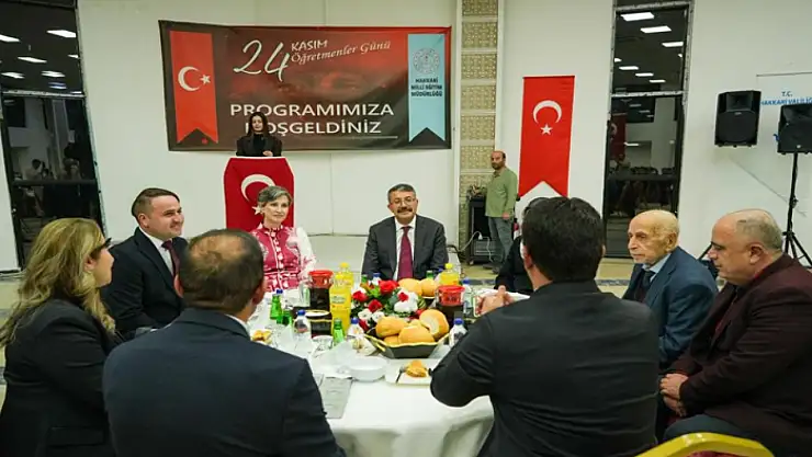 Vali Çelik: Cehalet ancak eğitim neferleriyle yenilebilir