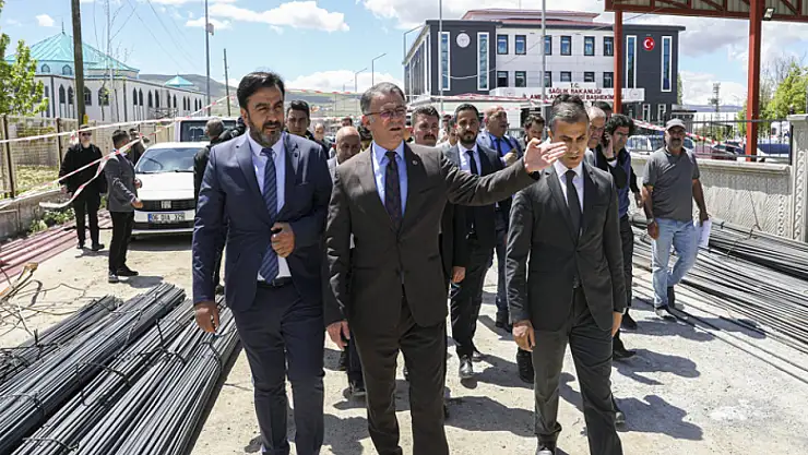 Van'a 100 yataklı refakatçi misafirhanesi yapılıyor 