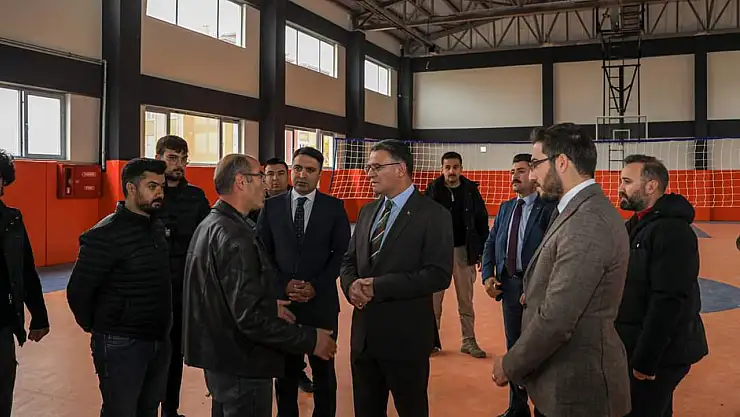 Van'a 22 Yeni Spor Salonu