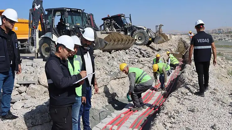 Van'a 50 Milyon TL'lik Yatırım!