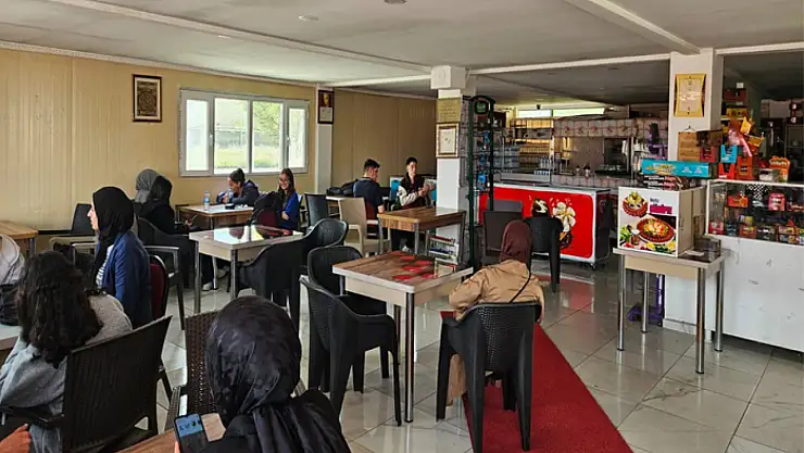 Van'a okul kantinlerine sıkı denetim