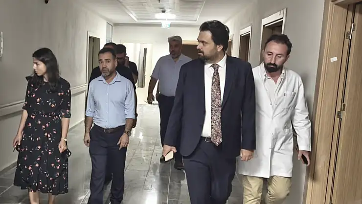 Van'a yeni sağlıklı hayat merkezleri geliyor